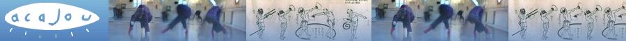 Association Acajou Website